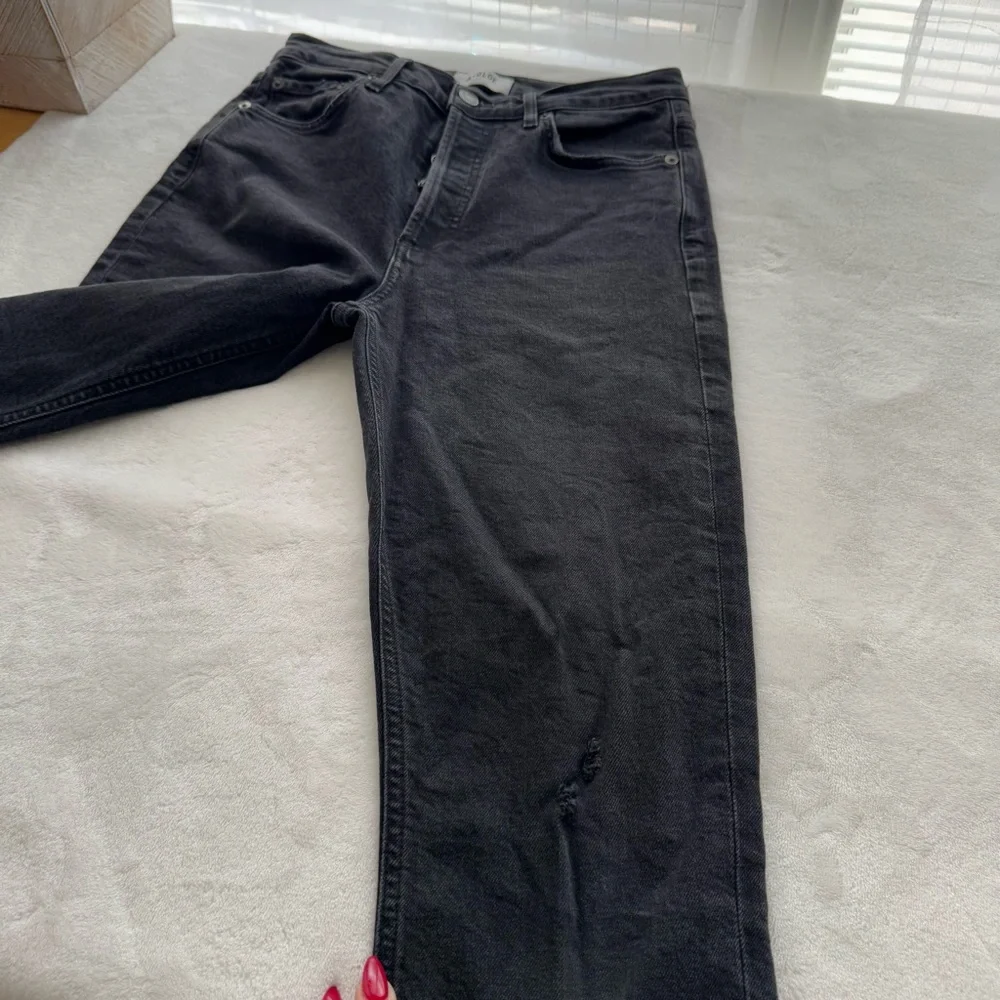 AGOLDE Nico High Rise Slim Jeans in Compilation Size 26 - Picture 7 of 11